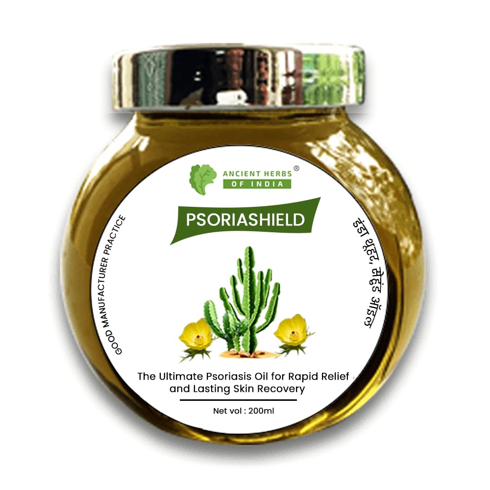 Best Psoriasis Oil 