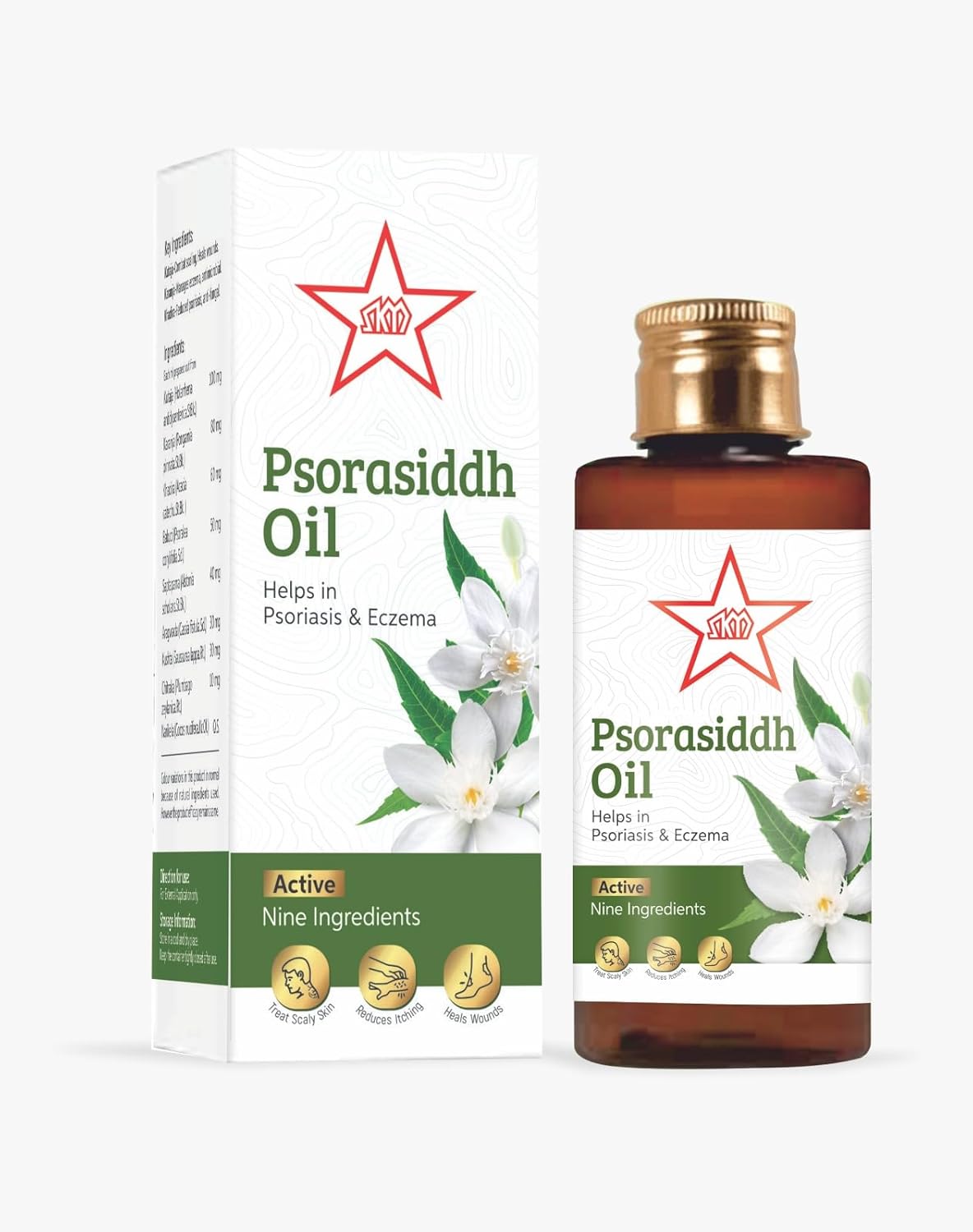 Best Psoriasis Oil 